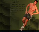 Calendar by Abisel